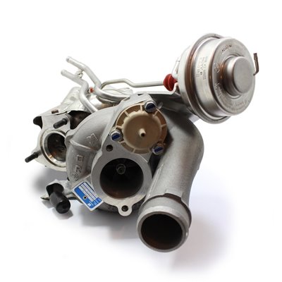 TURBOSPRĘŻARKA BENTLEY CONTINENTAL GT 6.0L 630 KM