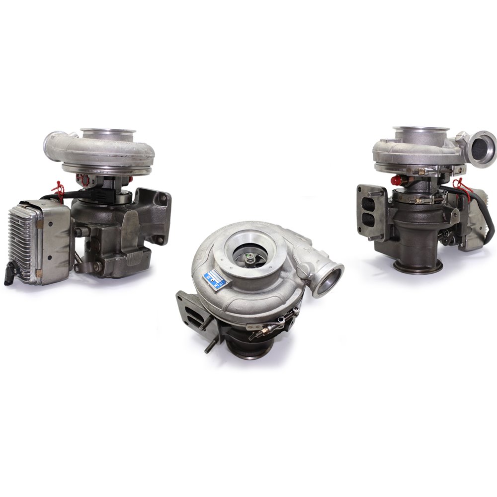 TURBOSPRĘŻARKA MERCEDES A9360901880 7.7L 300KM