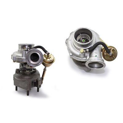TURBOSPRĘŻARKA TURBINA MERCEDES 53169707128